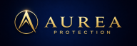 Logo AUREA Protection – Protection rapprochée haut de gamme, sûreté privée et gestion des risques.