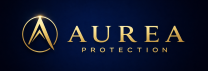 Logo AUREA Protection – Protection rapprochée haut de gamme, sûreté privée et gestion des risques.